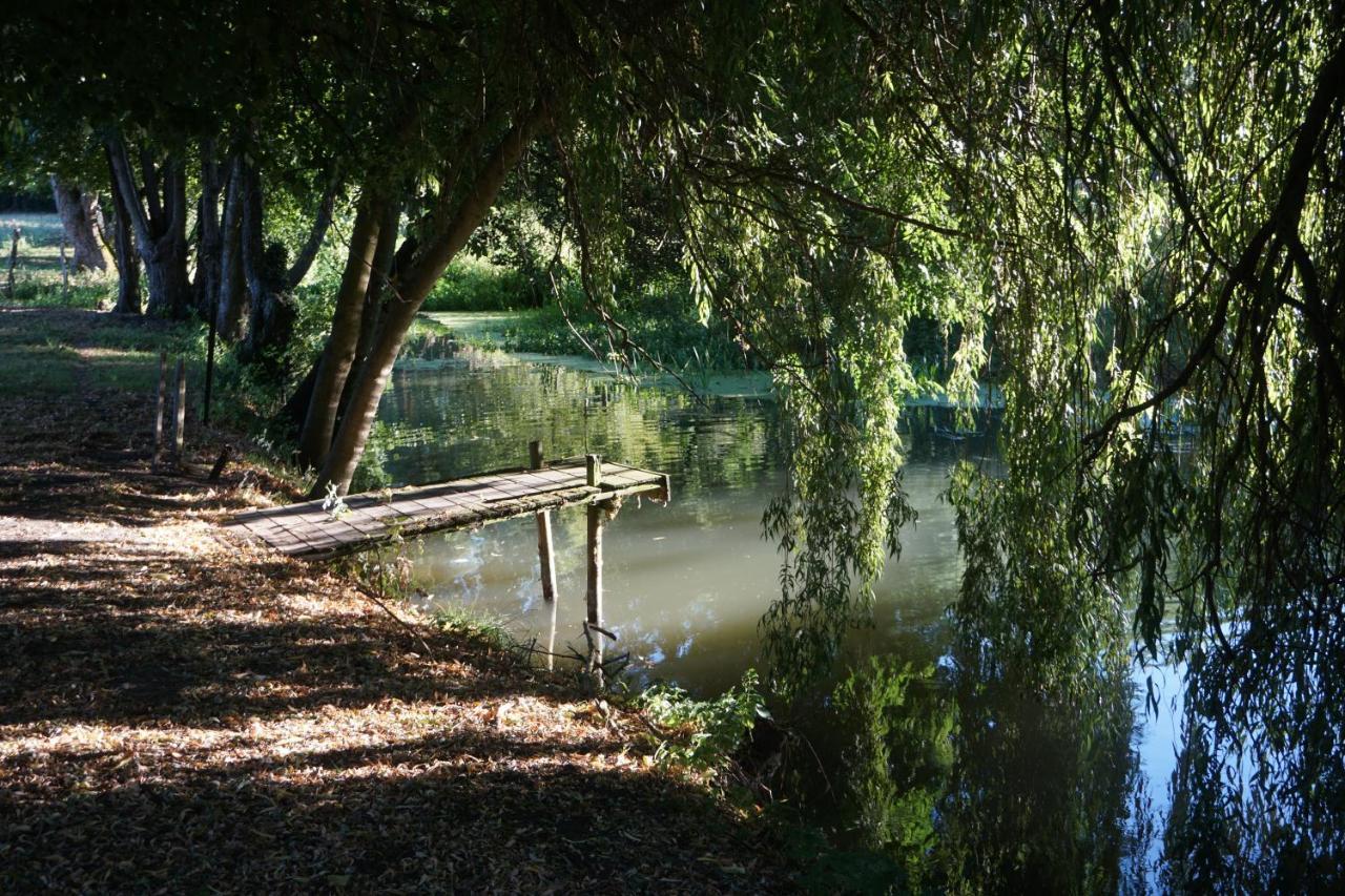 Le Moulin De Moquesouris - Chambres D'Hotes Et Table D'Hote Nazelles-Negron Kültér fotó
